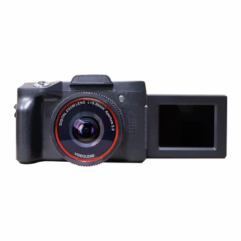 Digitálna videokamera Full HD 1080P 16MP Rekordér so širokouhlým Objektívom na YouTube Vlogging JHP-Najlepšie