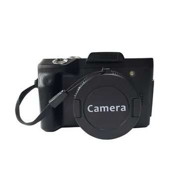 Digitálna videokamera Full HD 1080P 16MP Rekordér so širokouhlým Objektívom na YouTube Vlogging JHP-Najlepšie