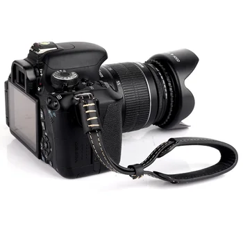Digitálny Fotoaparát Zápästie Ruky Lana, Lano s karabínou Pre Sony A77 A77 II A7SII A7S A7 III II A7RII II A33 A35 a37, rýchlostná komunikácia A55 A57 A99 A290 A390