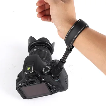 Digitálny Fotoaparát Zápästie Ruky Lana, Lano s karabínou Pre Sony A77 A77 II A7SII A7S A7 III II A7RII II A33 A35 a37, rýchlostná komunikácia A55 A57 A99 A290 A390