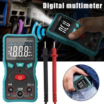 Digitálny Multimeter DC AC Voltmeter Bezdrôtová APP Riadenie Tester I88