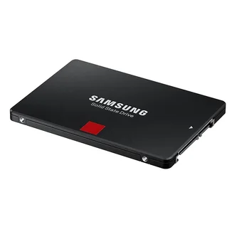 Disk SSD Samsung, SATA III, 256 GB mz-76p256bw 860 pro 2.5 