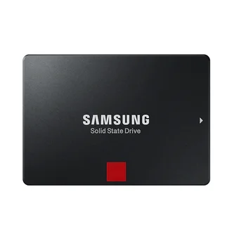 Disk SSD Samsung, SATA III, 256 GB mz-76p256bw 860 pro 2.5 