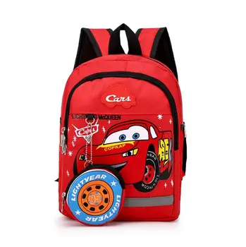 Disney 2020 nové škôlky krásne batoh+kabelku mince chlapec vrece Spiderman 95 auto, deti, chlapec taška pre školy