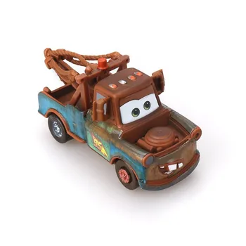 Disney Pixar Cars 2 3 Mater, Lightning Mcqueen Jackson Búrka Ramirez 1:55 Diecast Vozidla Kovové Zliatiny Chlapec, Hračky Pre Deti Darček