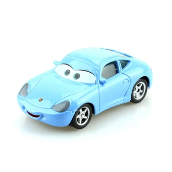 Disney Pixar Cars 20 Štýl Jackson Búrka Kuriatko Hicks Cruz Ramirez 1:55 Diecast Kovové Zliatiny, Autíčka Darček K Narodeninám Hračky Pre Deti