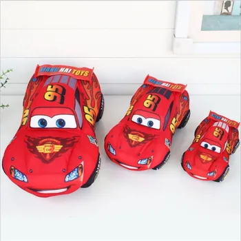 Disney Pixar Cars Deti Hračky 17 cm 25 cm 35 cm McQueen Plyšové Hračky Roztomilý Kreslený Autá Plyšové Hračky Najlepších Darčeky Pre Deti