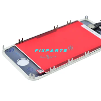 Displej Pre iphone 4s LCD iphone 4 Zobrazenie Digitalizátorom. Montáž Dotykovej Obrazovky Náhradné Diely 3.5