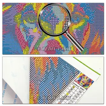 DIY Diamond Maľby Plné Námestie / Round-Diamond Výšivky Slon Kamienky Mozaiky Cross Stitch Ručné Pixel Hobby Remeslá