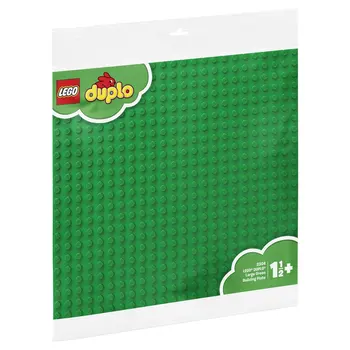 Dizajnérom Lego Duplo veľké stavebné dosky 2304