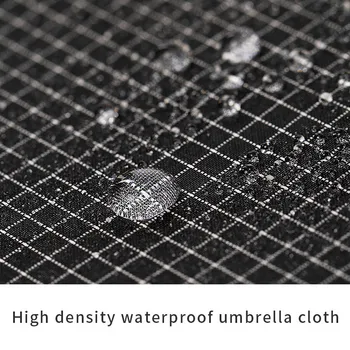 DMBRELLA Malé Prenosné dáždnik Mužov Mini Pocket 5 skladacie Dáždniky Dážď Ženy Nepremokavé Cestovné Parasol Vetru Parasol