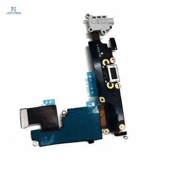 Dno USB Nabíjací Port Konektor Flex Pre iPhone 6 Dock plus Plnenie Flex Kábel, Náhradný