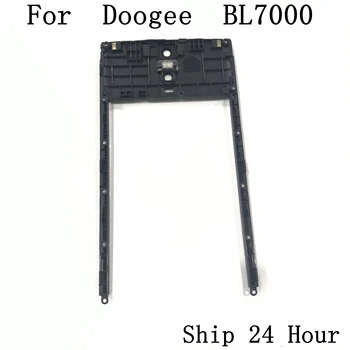 Doogee BL7000 Použiť Zadný Rám púzdro + Fotoaparát Sklo Objektívu Pre Doogee BL7000 Opravy Upevňovacie Časti Náhradné