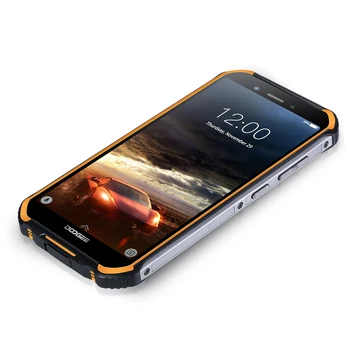 DOOGEE S40 S40 Pro IP68/IP69K Robustný Mobilný Telefón 5.5 Palcový Android 9.0 Smartphone MT6739 Quad Core Mobil s 3 GB 32 GB 4650mAh
