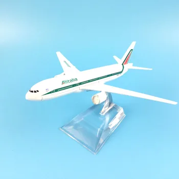 Doprava zadarmo,ALITALIA Boeing 777 Alitalia,16 cm,kovové modely lietadlo,lietadlo model, airbus stroj,dieťa darček deti hračky