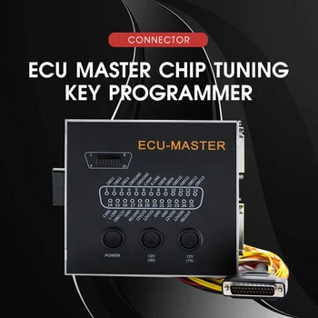 Doprava zadarmo ECU hlavný Kľúč Programátor chiptuningu Konektor Kódovanie pre Vypnutie Immo Opravy SBB T300 Pisini S 3ks DB25 Káble