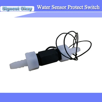 Doprava zadarmo Senzor Vody Chrániť Switch s Laserové Trubice Používané pre CO2 Laserové Rytec Rezací Stroj