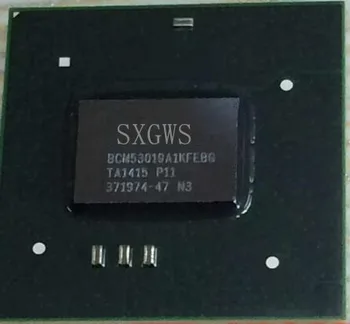 Doprava zadarmo zbrusu nový a originálny Bcm53019A1KFEBG BGA čipu s guličkami .