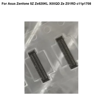 Doske Doske Konektor FPC konektor Pre Asus Zenfone 5Z Zs620KL X00QD Ze Z01RD Logiky na doske doske