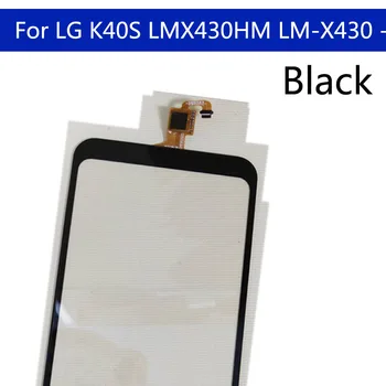 Dotykový displej LG K40S LMX430HM LM-X430 Dotykový Displej Sklo Digitalizátorom. Panel Výmenu Snímača opravy dielov
