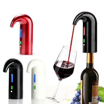 DOXINGYE Nové Inteligentné Elektronické Víno Decanter Vytriezvenie Nástroje Prenosné Víno Decanter Upgrade Červené Víno Chuť Červeného Vína Príslušenstvo