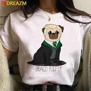 Draco Malfoy tričko oblečenie žien grafické tees ženy tlač pár oblečenie ulzzang japonský tričko tričko ulzzang