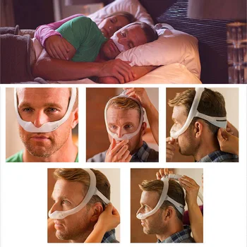 Dreamwear Nosné Masky Pod Nos, Nosné Masky Zabrániť Chrápanie Pohodlné Masky, Dýchacie Prístroje Na Spánkovej Apnoe Nástroje