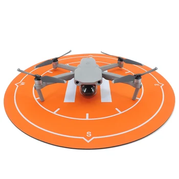 Drone Landing Pad Parkovanie Aporn univerzálny 50 mm skladacie prenosné mat pre dji mavic vzduchu 2 /mavic mini 2 / mini 1 /mavic 2 pro zoom