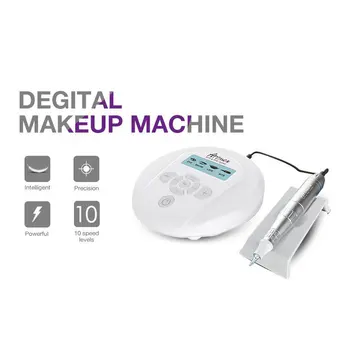 Dropshipping Artmex V6 Digitálne Trvalý make-up, Tetovanie stroj Trvalé Rotačné Pero make-up Očí Obočie Pery MTS PMU Systém