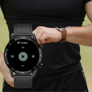 DT95 Smart hodinky Srdcovej frekvencie IP68 Nepremokavé športové Tracker Fitness bluetooth hovor BT hudby smartwatch pk L13 kw20