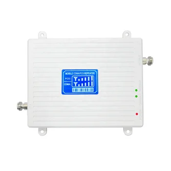 Dual band 850mhz 1900mhz GSM PC 4g signál booster pre siete repeater