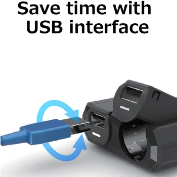 Dual Port USB 2 Spôsob Auto Auto Zásuvky pre zapaĺovač Splitter Nabíjačku Rýchle Nabíjanie Skladacie Nabíjačku do Auta