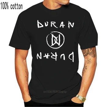 Duran Duran DdS Black Dospelých T-Shirt