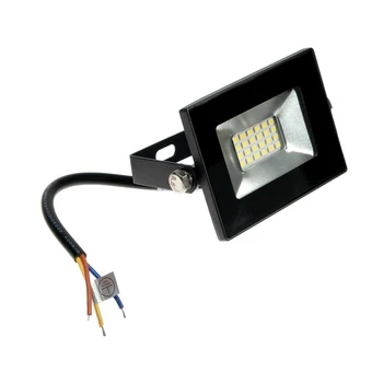 Duwi eko LED svetlomet, 10 W, 6500 K, 700 lm, IP65 4390880 Flood light led Reflektor lampa