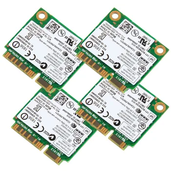 Dvojpásmový Wireless-N Pre Intel 6300 633ANHMW 450Mbps Wifi karty Mini PCI-E Bezdrôtovú Kartu 802.11 a/g/n 2.4 G/5G