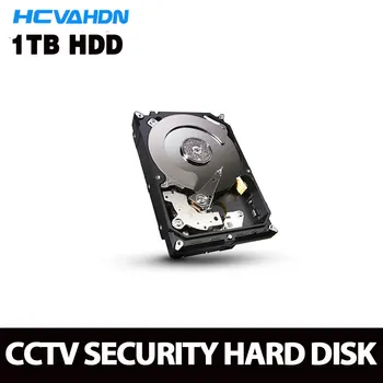 DVR, NVR CCTV 1 TB Pevného Disku 1000GB HDD HD Interný SATA 3 7200RPM 64M 3.5