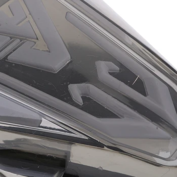 Dym LED zadné Svetlo & Zadné Brzdové Signály pre Yamaha R15 2013-2016