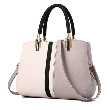 Dámy 2020 nové módne taška kabelka jedno rameno šikmé aktovka peňaženky a kabelky luxusných kabeliek luxus