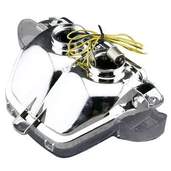 E-Známky Motocykel Integrované LED Zadné zadné Svetlo zadné svetlo na Honda CBR 900 RR 1998 1999 CBR900RR