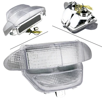 E-Známky Motocykel Integrované LED Zadné zadné Svetlo zadné svetlo na Honda CBR 900 RR 1998 1999 CBR900RR