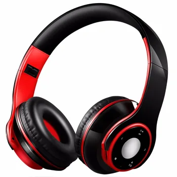 Ear slúchadlá Bluetooth 5.0 Over-ear Stereo Slúchadlá Kompatibilné s iPhone Samsung iPad, Smartphone, PC, TV, Notebook, Tablet Audio