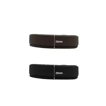 EarTlogis Náhradné Ušné Vankúšiky pre Sony MDR-ZX750BN MDR-ZX750AP Headset Časti Earmuff Kryt Vankúš Poháre vankúš
