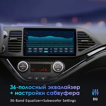 EKIY Android 9.0 Auta GPS Rádiový Navigačný 2 DIN Pre Mercedes Benz 1998-2005 S Trieda W220 S280 S320 S350 S400 S430 S500 S600 AMG