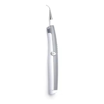 Elektrické Zuby Čistič Elektrických zubnému Kameňu Remover, Bielenie Zubov, Zubné Cleaning Tool S LED Svetlom