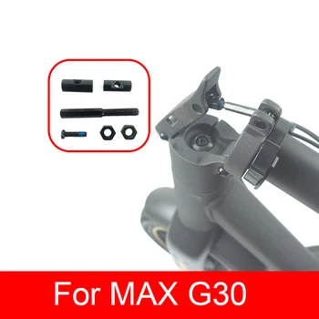 Elektrický skúter skladacie skrutku pre MAX G30 vytiahnuť krúžok skrutka montáž hex chovný pár zámok, skrutky skúter príslušenstvo