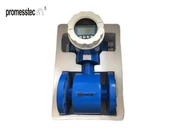 Elektromagnetický prietokomer vody LDE kanalizácie meter DN10/15/20/25/32/40/125/150/250/300
