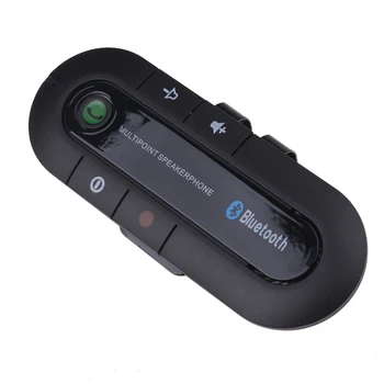 Elistooop Vysoko Kvalitného Bluetooth 4.1 Bezdrôtová Handsfree Súprava do Auta Reproduktor Reproduktor Univerzálny Bluetooth do Auta pre Auto