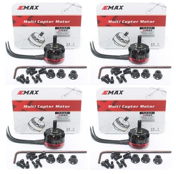 Emax RS2205 2300KV RaceSpec Motor - Chladenie Série CW/CCW Motor Pre FPV Multicopter Racing