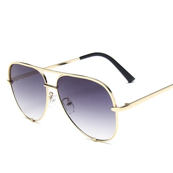 ERILLES 2021 Pilot, slnečné Okuliare Ženy Odtiene Značky Návrhár Luxusných Klasické Slnečné Okuliare Mužov Vintage Vonkajšie Jazdy Oculos De Sol