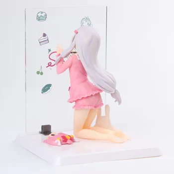 Ero Manga Sensei Sagiri Izumi Sladké Ver. PVC Akcie Obrázok Anime Sexy Dievča Obrázok Zber Model Hračky Bábika Darček